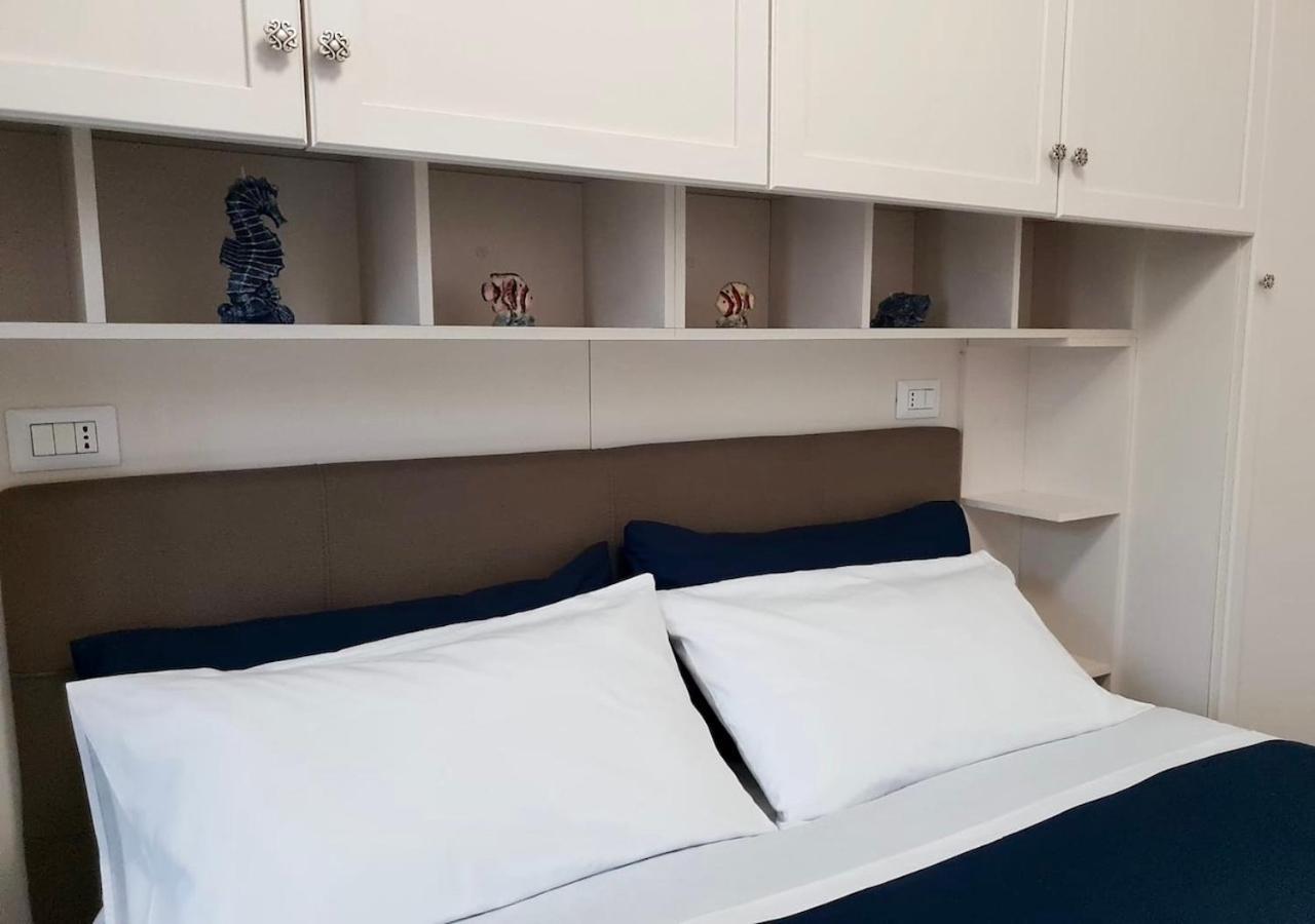 Appartement Profumo Di Sale à Cagliari Extérieur photo