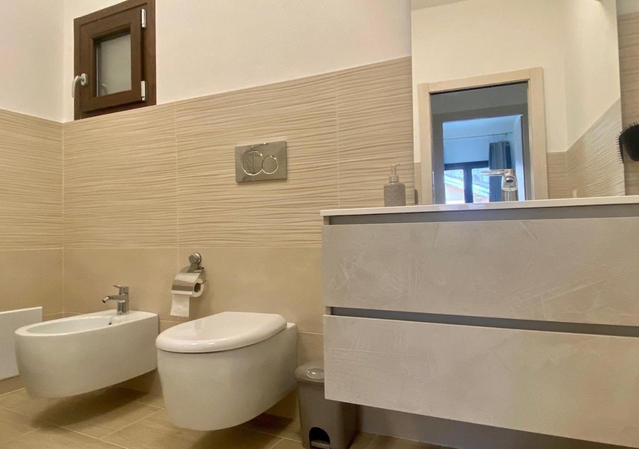Appartement Profumo Di Sale à Cagliari Extérieur photo