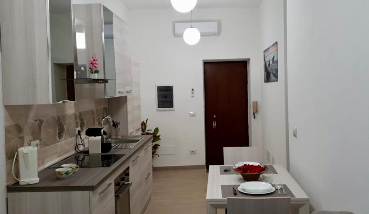 Appartement Profumo Di Sale à Cagliari Extérieur photo