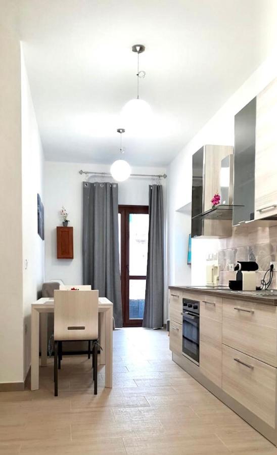 Appartement Profumo Di Sale à Cagliari Extérieur photo