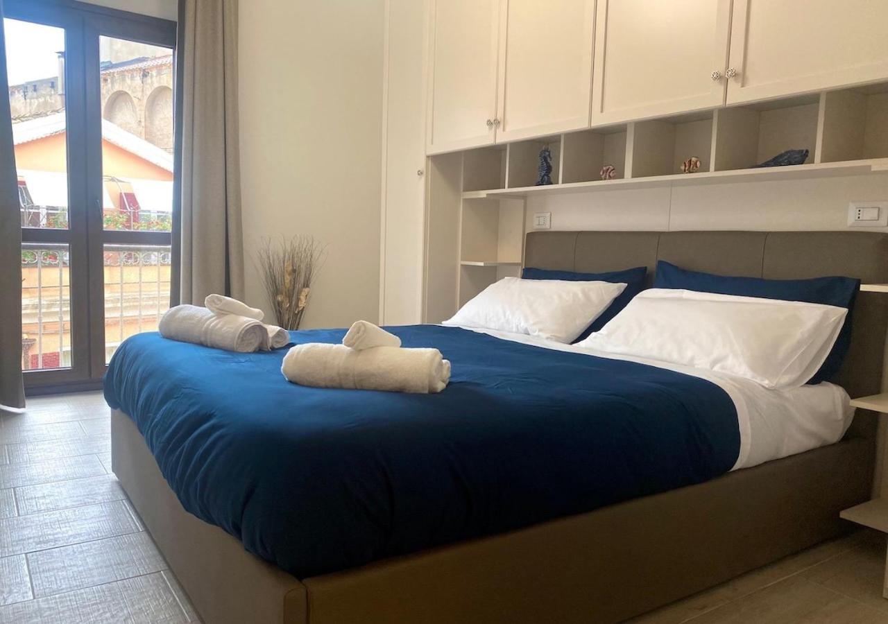 Appartement Profumo Di Sale à Cagliari Extérieur photo