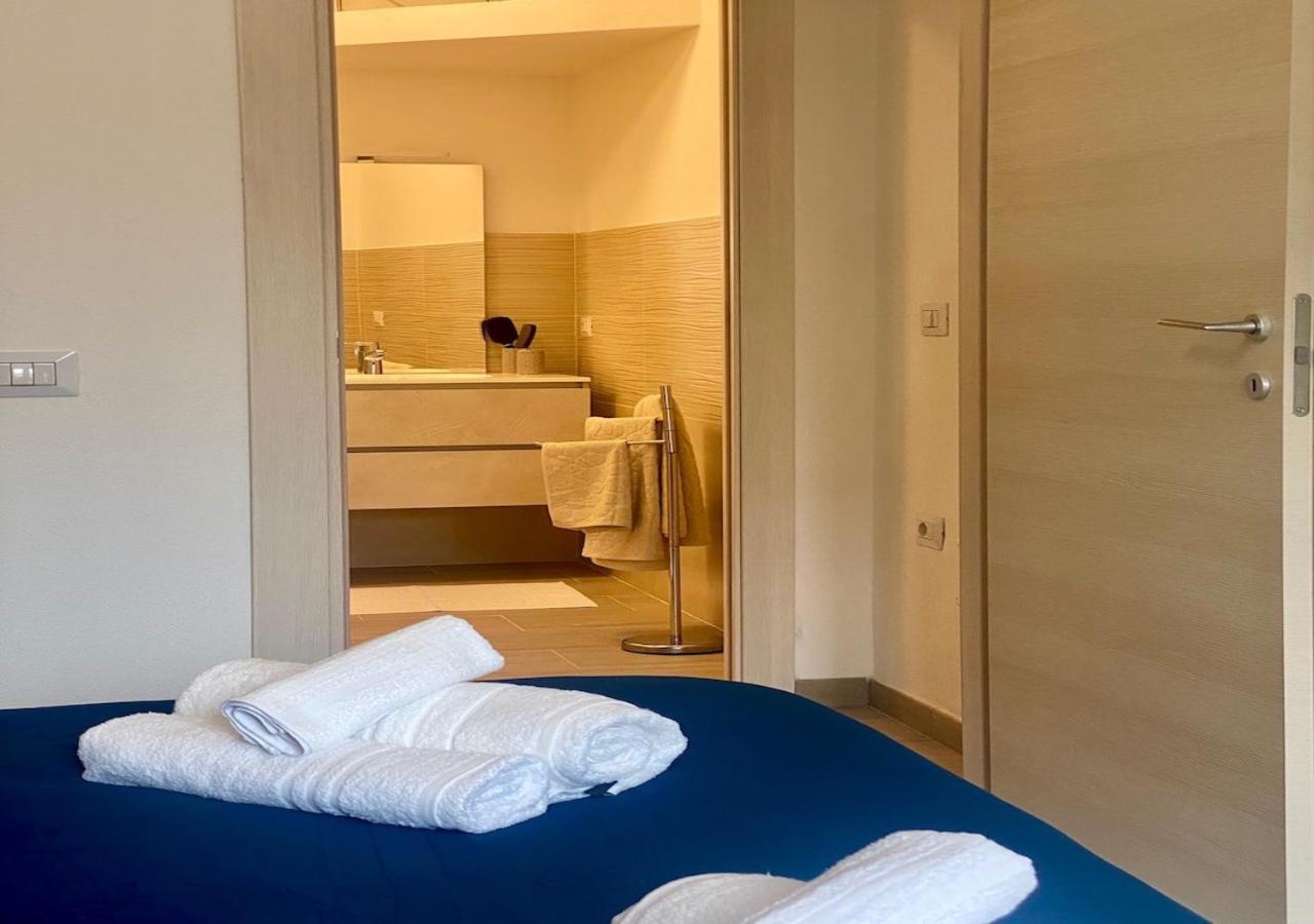Appartement Profumo Di Sale à Cagliari Extérieur photo