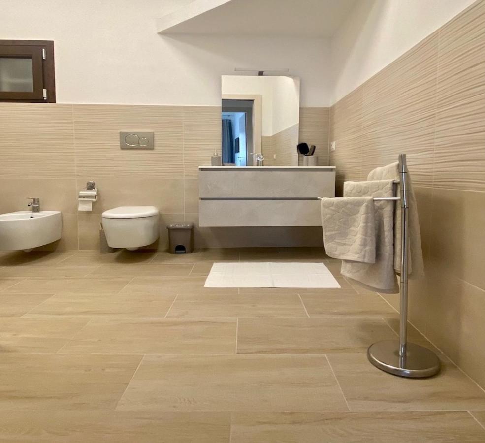 Appartement Profumo Di Sale à Cagliari Extérieur photo