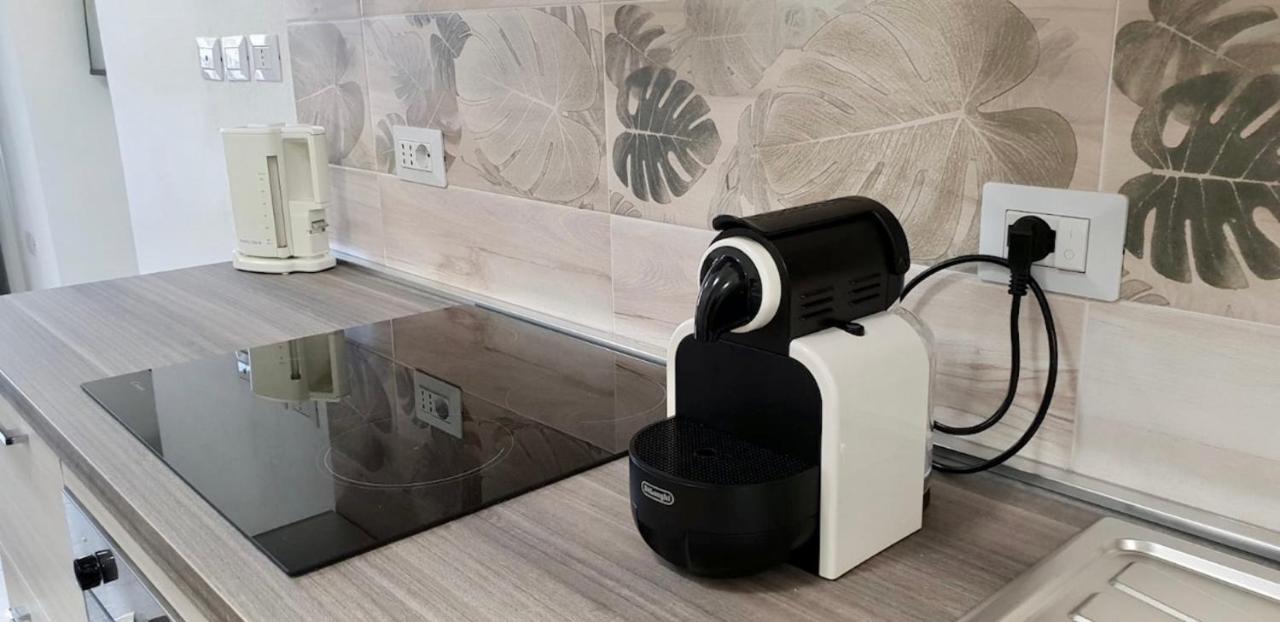 Appartement Profumo Di Sale à Cagliari Extérieur photo