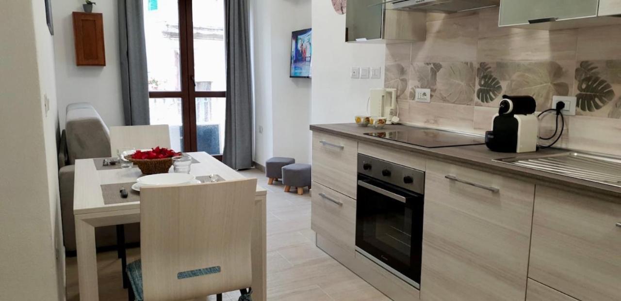 Appartement Profumo Di Sale à Cagliari Extérieur photo