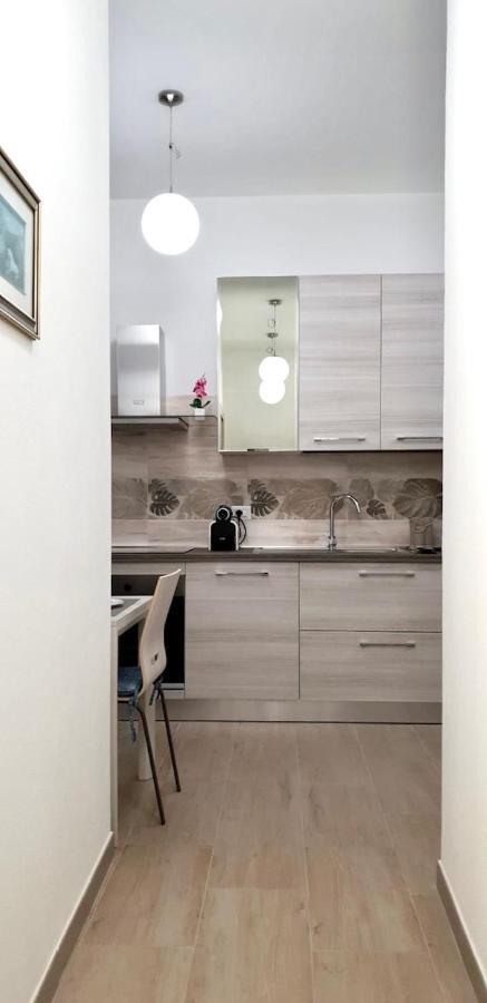Appartement Profumo Di Sale à Cagliari Extérieur photo