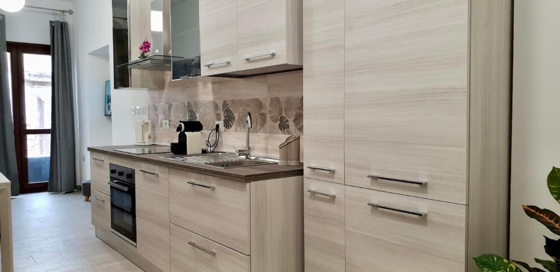 Appartement Profumo Di Sale à Cagliari Extérieur photo