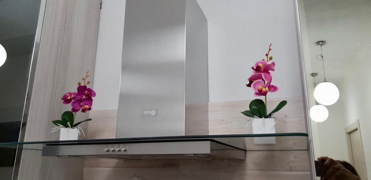 Appartement Profumo Di Sale à Cagliari Extérieur photo