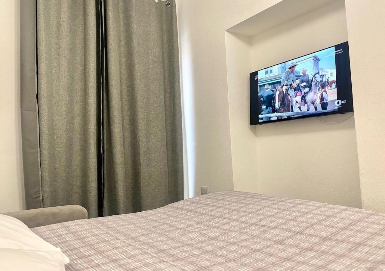 Appartement Profumo Di Sale à Cagliari Extérieur photo