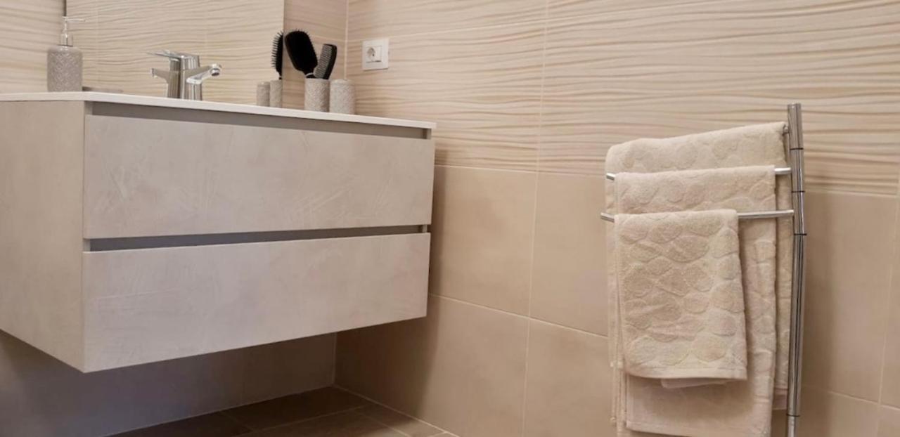 Appartement Profumo Di Sale à Cagliari Extérieur photo