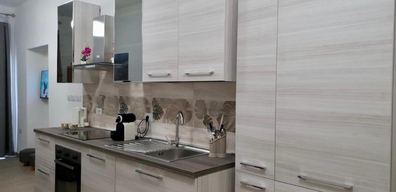Appartement Profumo Di Sale à Cagliari Extérieur photo