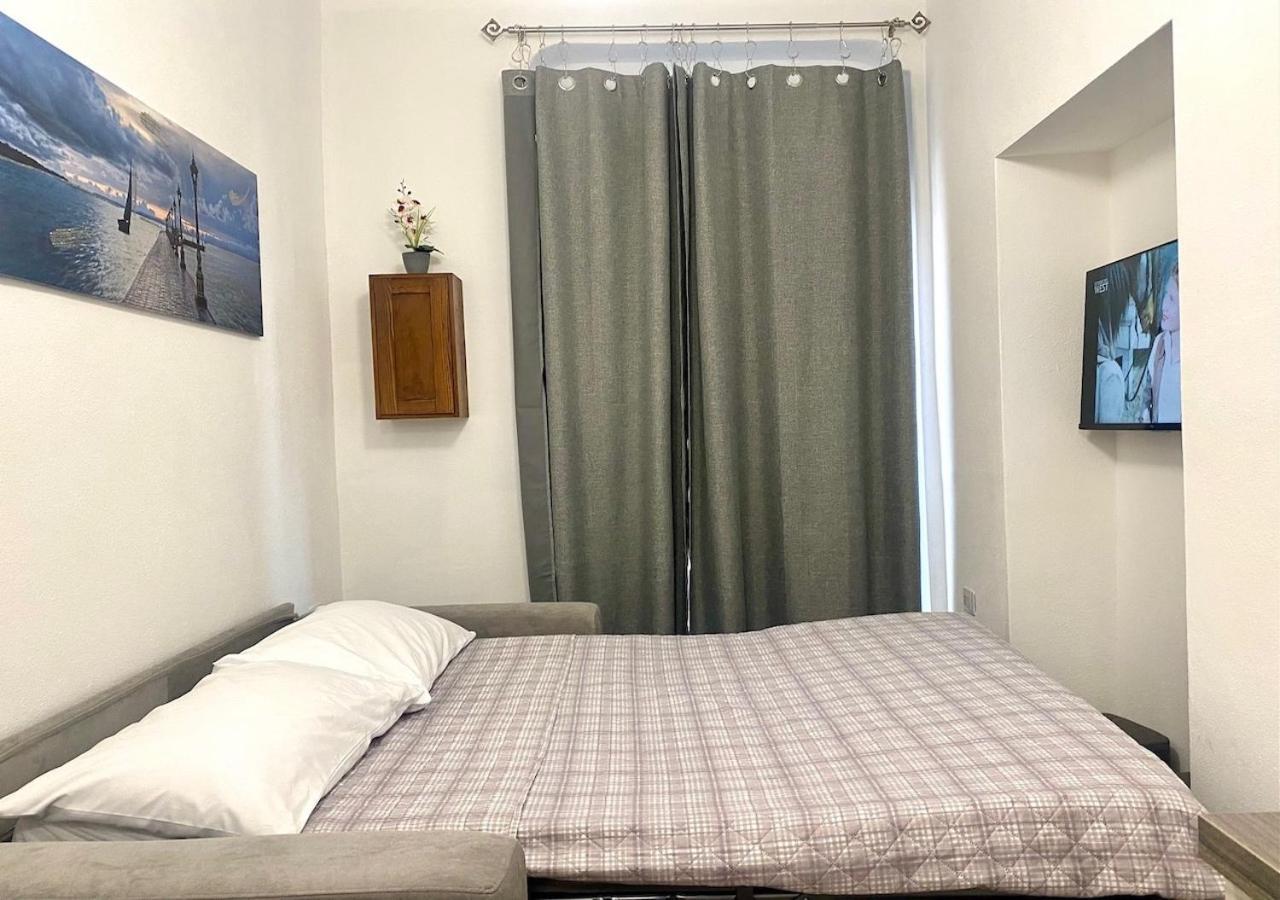 Appartement Profumo Di Sale à Cagliari Extérieur photo