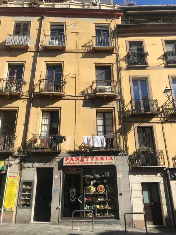 Appartement Profumo Di Sale à Cagliari Extérieur photo