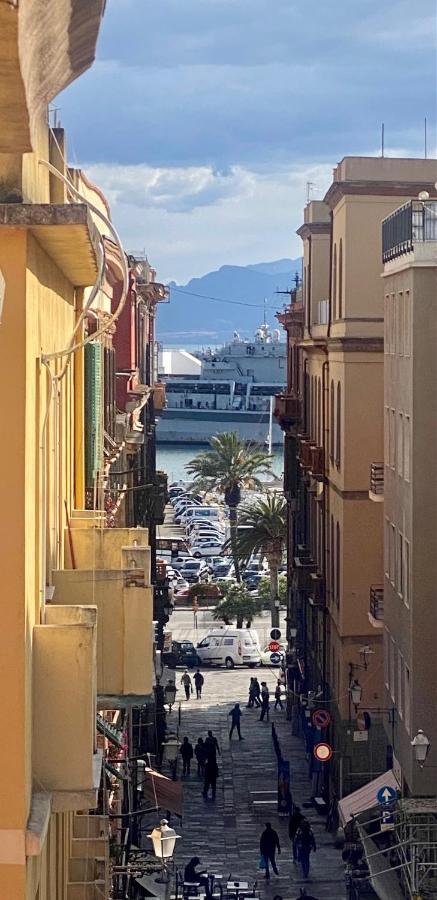 Appartement Profumo Di Sale à Cagliari Extérieur photo